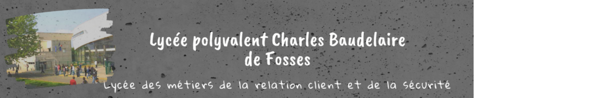 Lycée Charles Baudelaire Lycée Charles Baudelaire